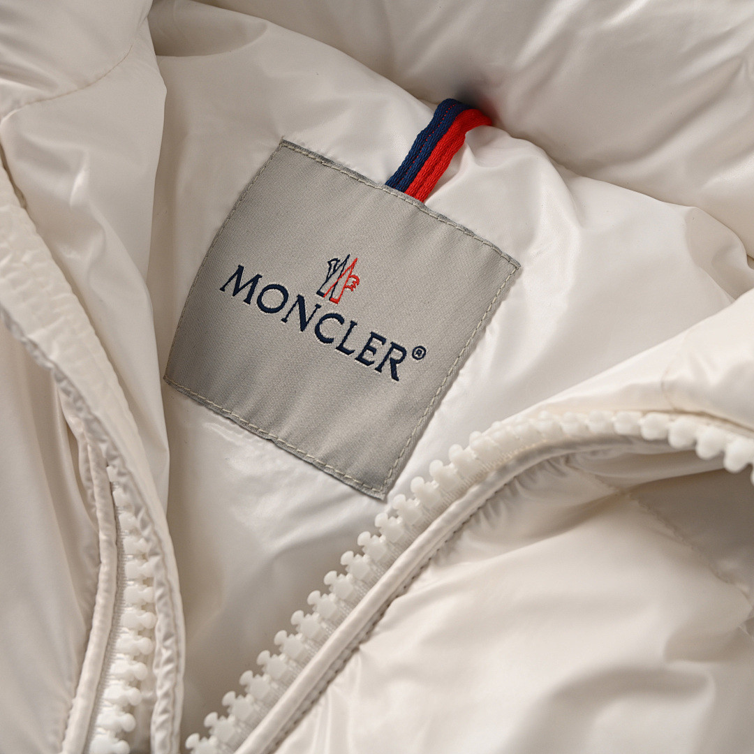 Moncler down jacket