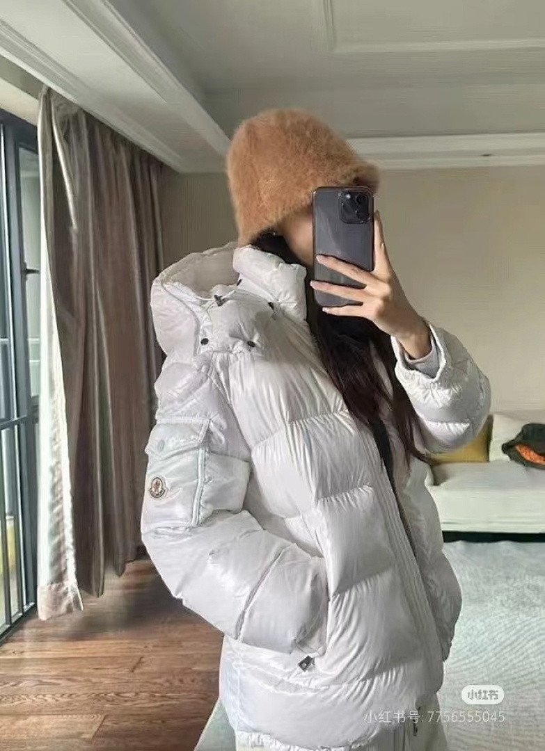 Moncler down jacket
