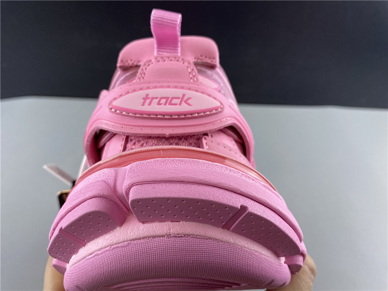 Ba*len*cia*ga tess s. gomma sneakers pink 542436 w2la1 5842