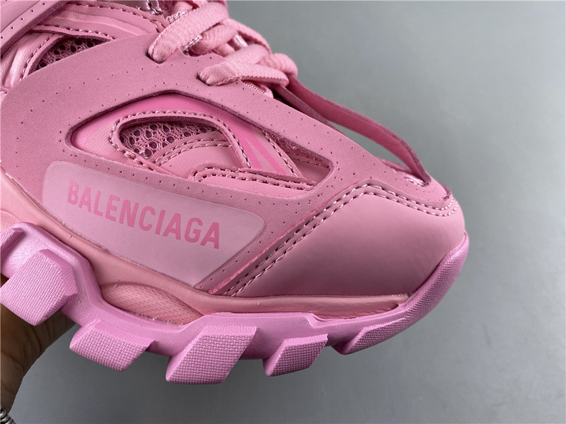 Ba*len*cia*ga tess s. gomma sneakers pink 542436 w2la1 5842