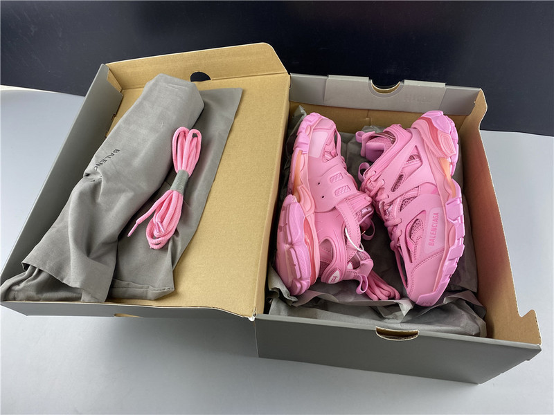 Ba*len*cia*ga tess s. gomma sneakers pink 542436 w2la1 5842