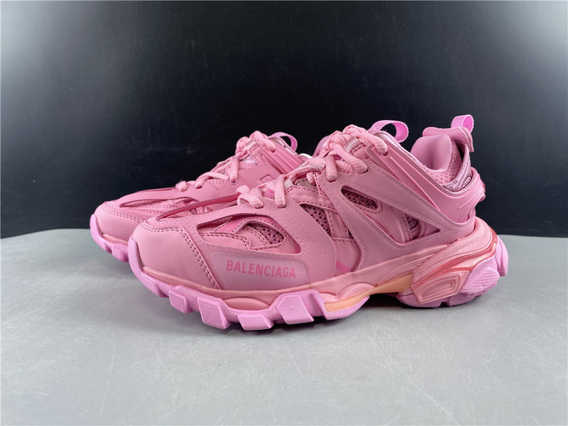 Ba*len*cia*ga tess s. gomma sneakers pink 542436 w2la1 5842