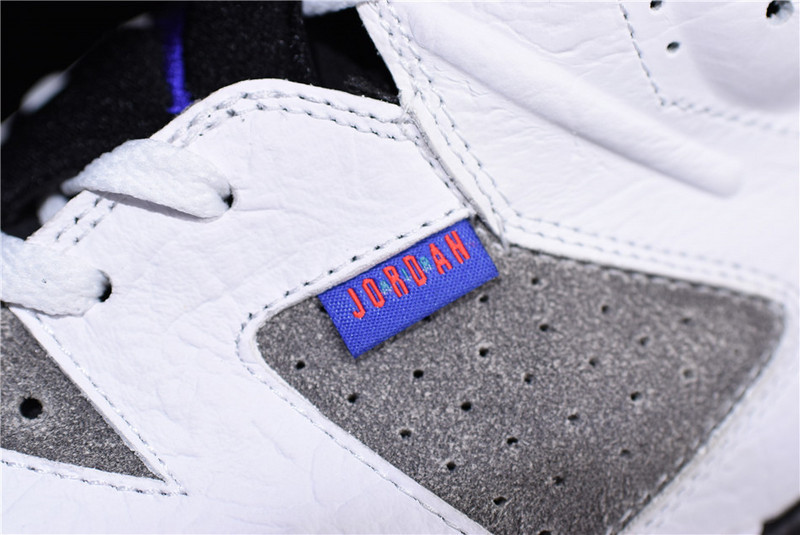 Air Jordan AJ6 “Flint” CI3125-100