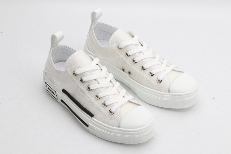 B23 OBLIQUE LOW SNEAKERS
