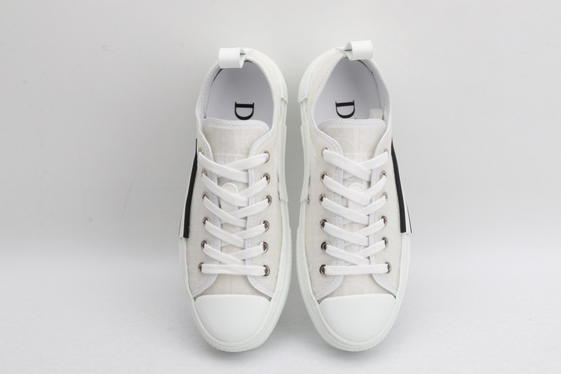 B23 OBLIQUE LOW SNEAKERS
