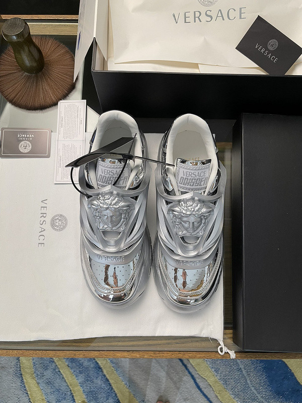 VERSACE ODISSEA SNEAKERS