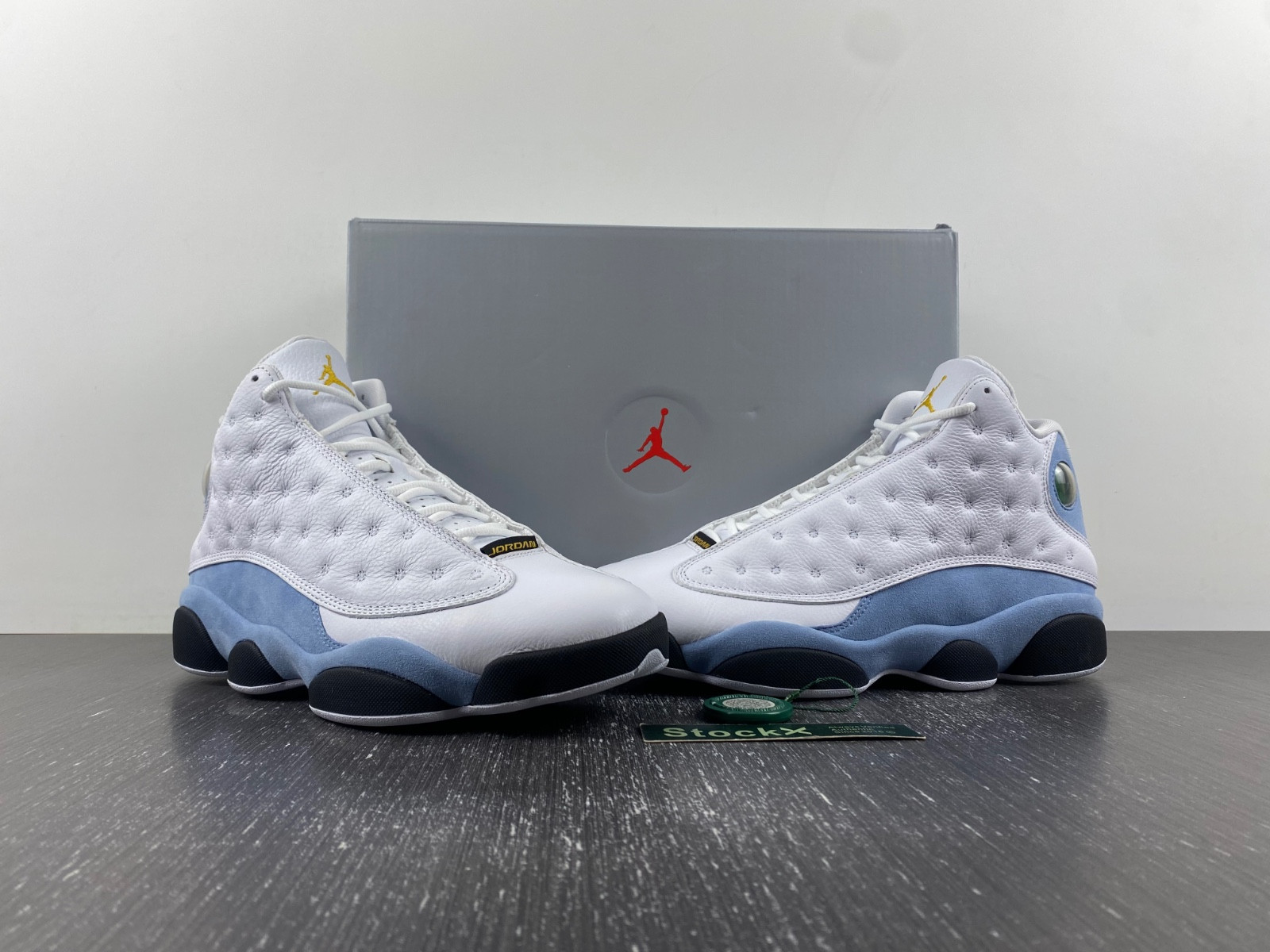 Air Jordan 13 "Blue Grey" 414571-170