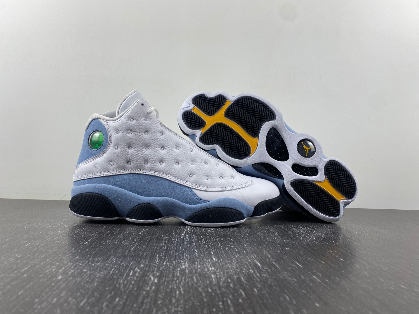 Air Jordan 13 "Blue Grey" 414571-170