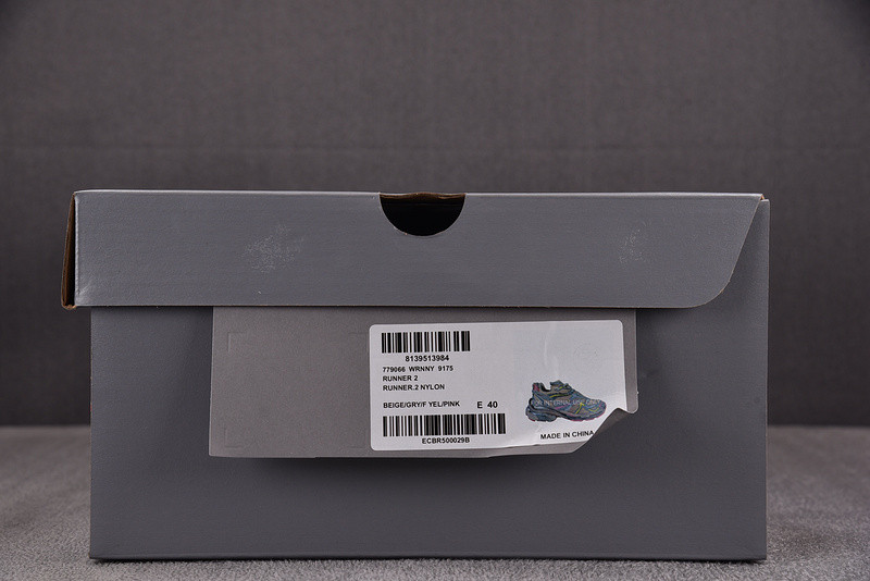 Ba1en*iaga runner 779064-w3rbxp-0213