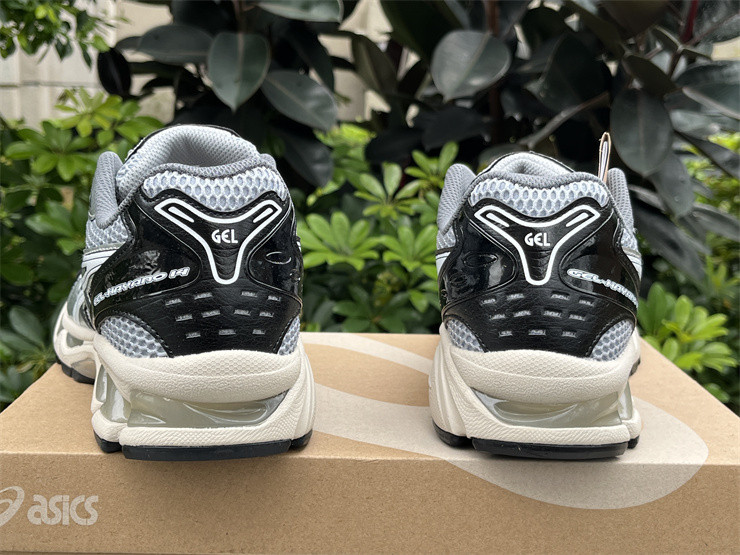 As*ic*s gel-kayano 14 black glacier grey 1201a935-001