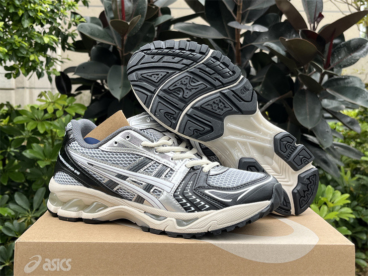 As*ic*s gel-kayano 14 black glacier grey 1201a935-001
