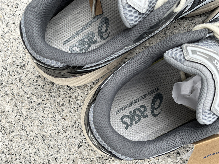 As*ic*s gel-kayano 14 black glacier grey 1201a935-001