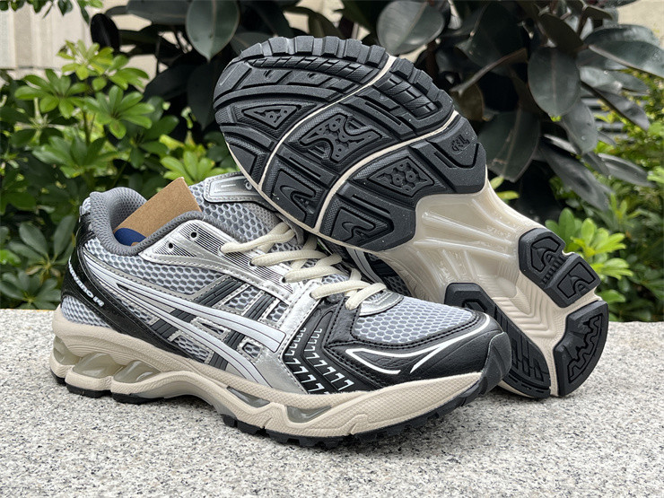 As*ic*s gel-kayano 14 black glacier grey 1201a935-001