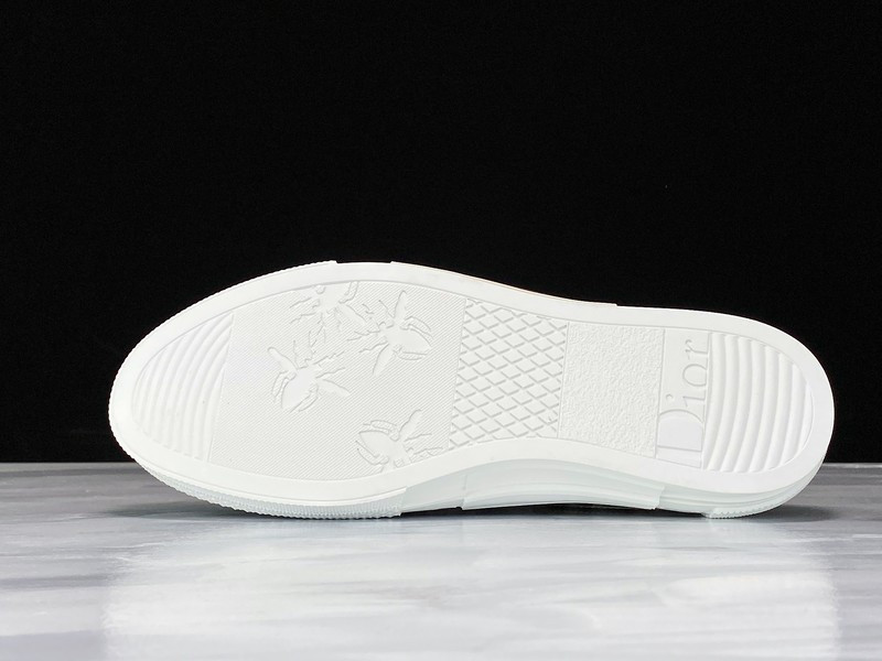 B23 OBLIQUE LOW SNEAKERS