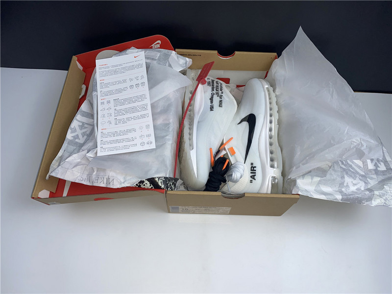 Nike Air Max 97 OW - AJ4585-100