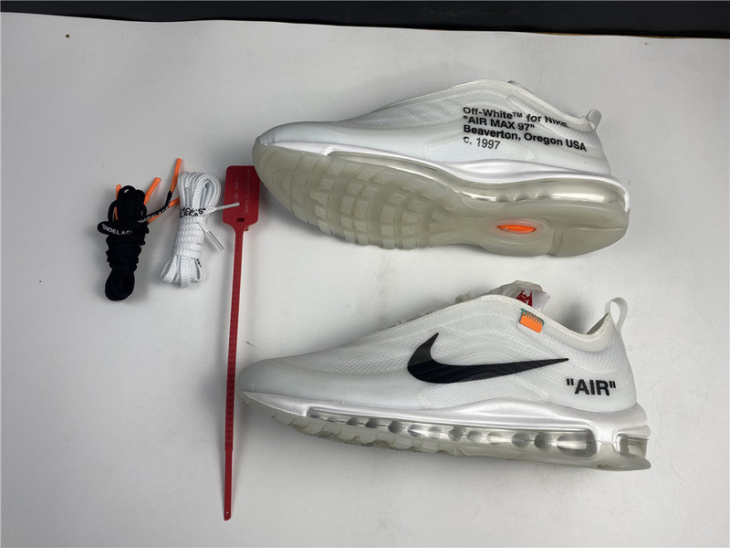 Nike Air Max 97 OW - AJ4585-100
