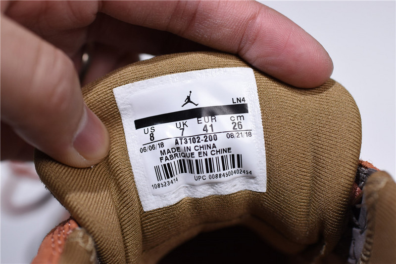 Air Jordan 13 Low “Terracotta”AJ13 AM756768