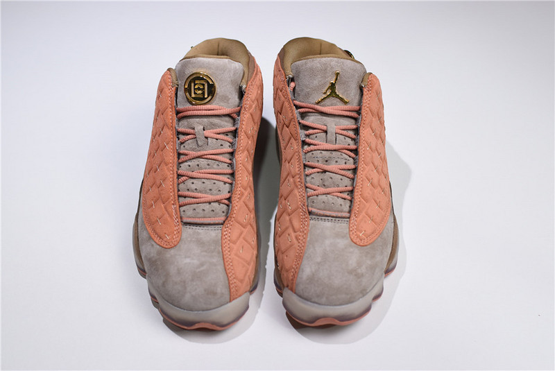 Air Jordan 13 Low “Terracotta”AJ13 AM756768