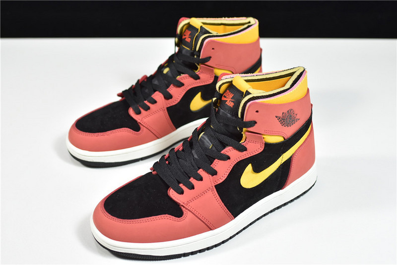 Air Jordan 1 Zoom Comfort"League of Legends" CT0978-006