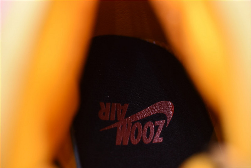 Air Jordan 1 Zoom Comfort"League of Legends" CT0978-006