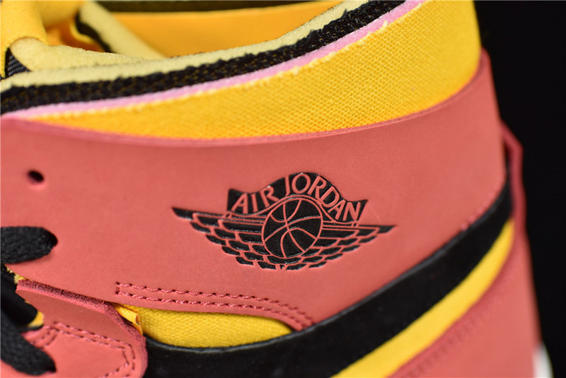 Air Jordan 1 Zoom Comfort"League of Legends" CT0978-006