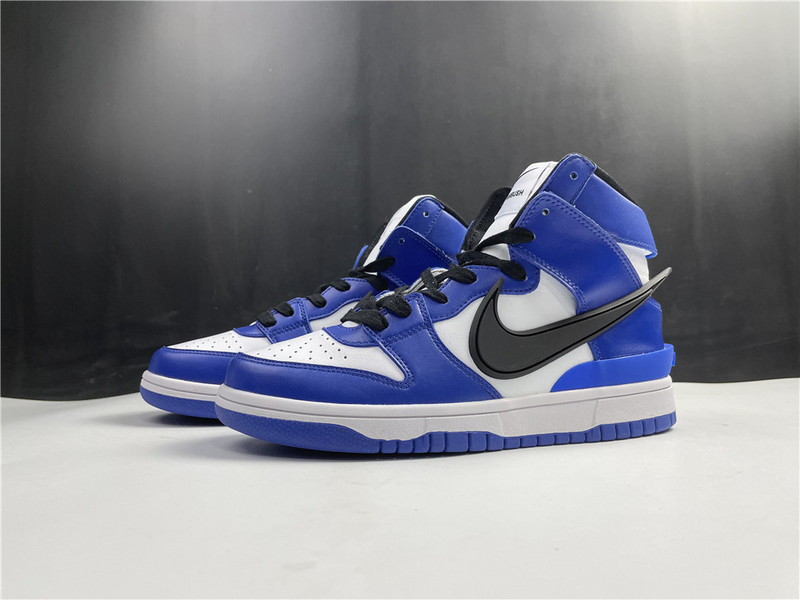 Ambush Nike Dunk High Deep Royal Blue CU7544-400