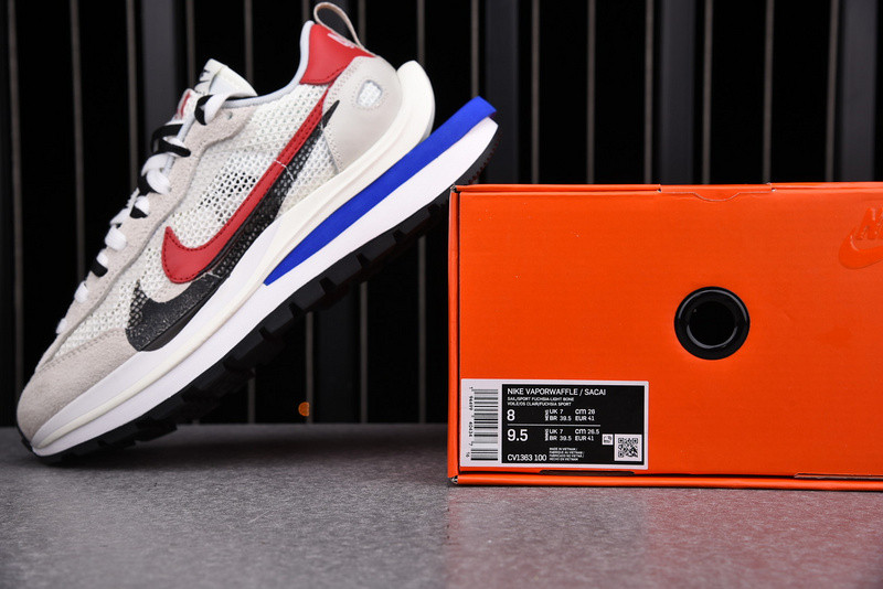 sacai x Nike VaporWaffle 3.0 CV1363-100